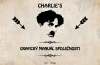Tvorba grafického manuálu Charlie's hat