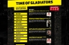 Webdesign a tvorba webu TIME OF GLADIATORS 2013